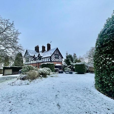 Thornton House Private Country House Thornton Hough Entire House Sleeps 6 Wirral Zewnętrze zdjęcie