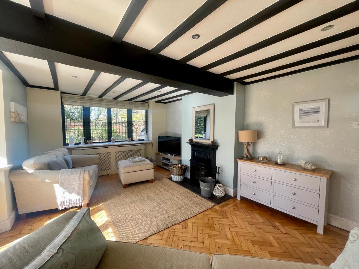 Thornton House Private Country House Thornton Hough Entire House Sleeps 6 Wirral Zewnętrze zdjęcie