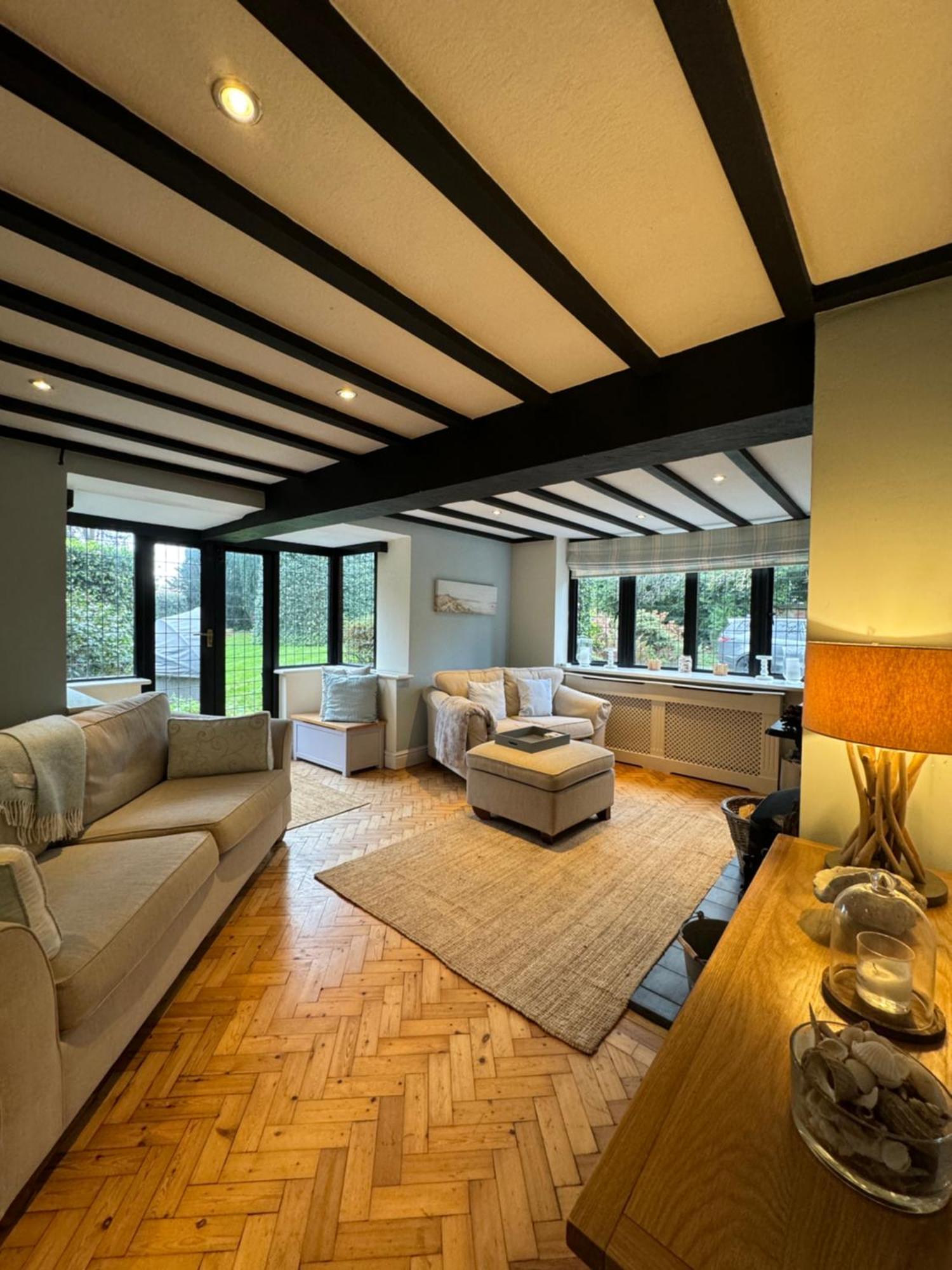 Thornton House Private Country House Thornton Hough Entire House Sleeps 6 Wirral Zewnętrze zdjęcie