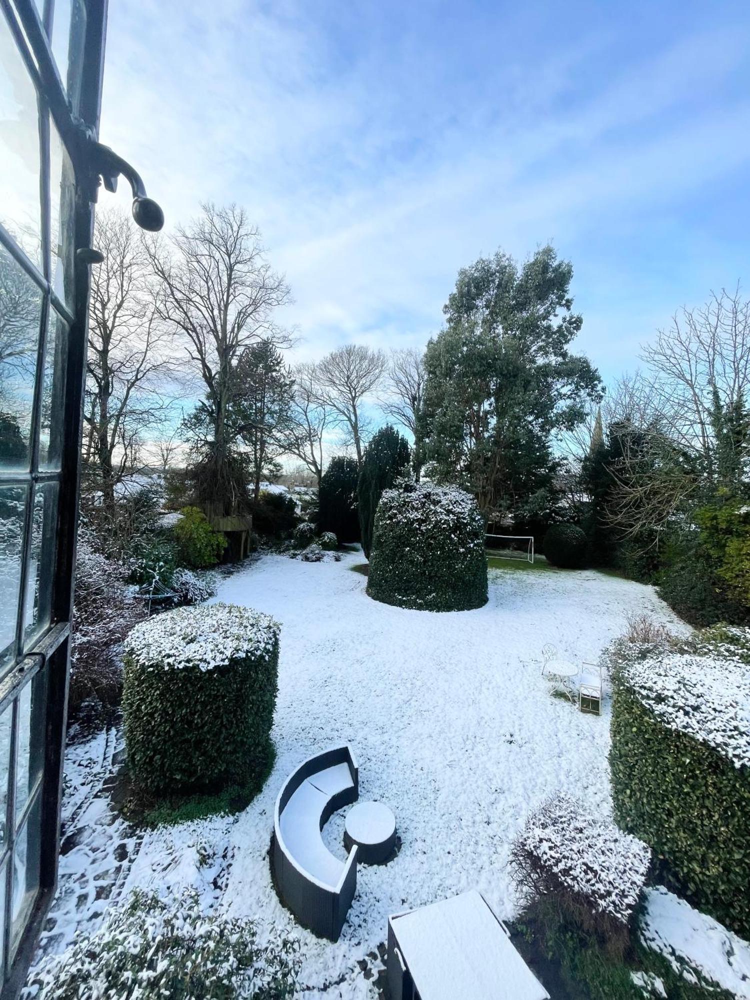 Thornton House Private Country House Thornton Hough Entire House Sleeps 6 Wirral Zewnętrze zdjęcie