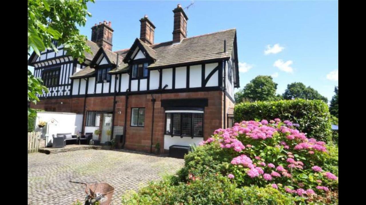 Thornton House Private Country House Thornton Hough Entire House Sleeps 6 Wirral Zewnętrze zdjęcie