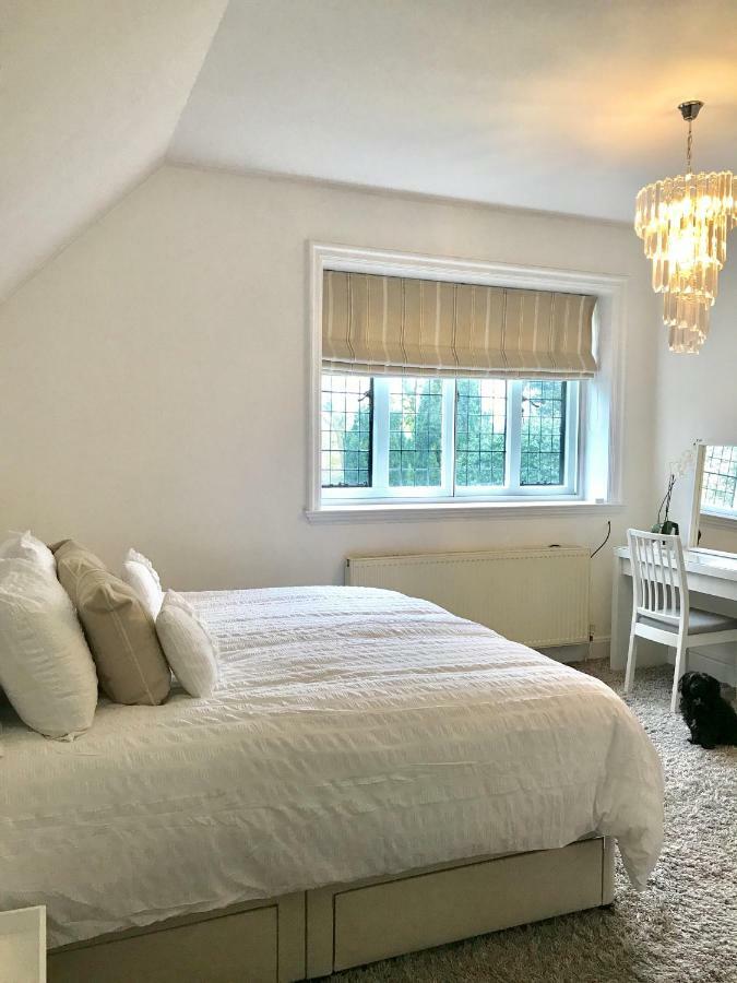 Thornton House Private Country House Thornton Hough Entire House Sleeps 6 Wirral Zewnętrze zdjęcie