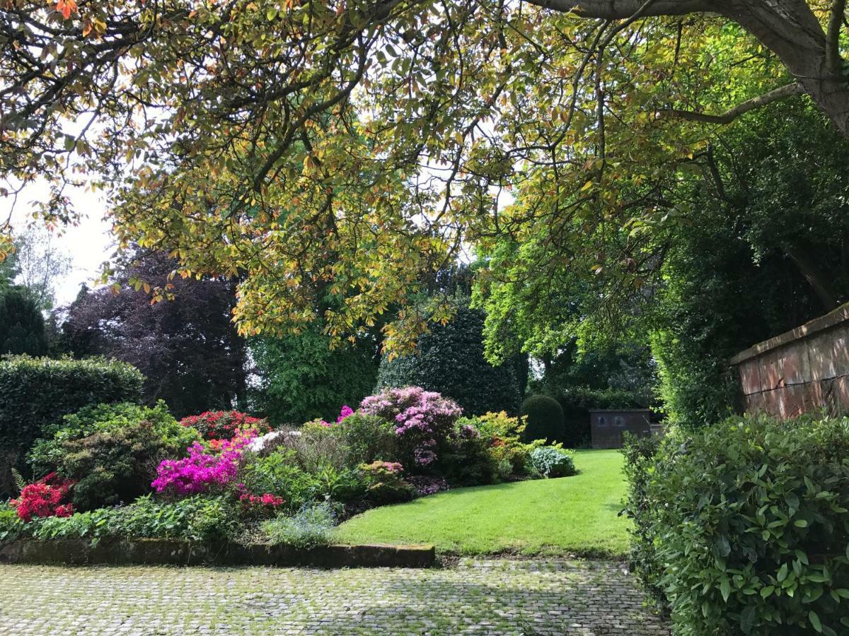 Thornton House Private Country House Thornton Hough Entire House Sleeps 6 Wirral Zewnętrze zdjęcie