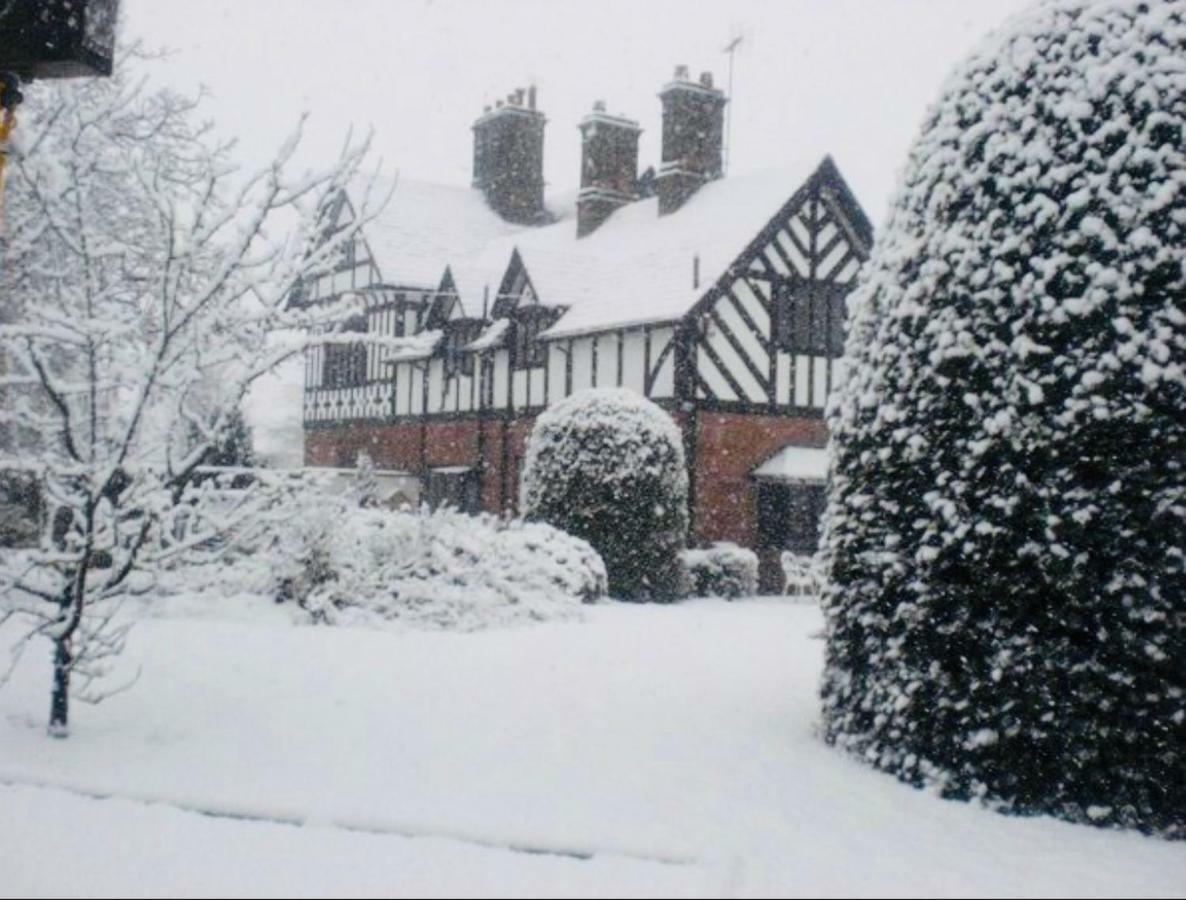 Thornton House Private Country House Thornton Hough Entire House Sleeps 6 Wirral Zewnętrze zdjęcie